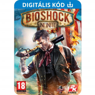 BioShock Infinite (PC) Letölthető PC