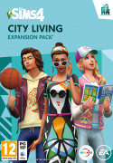 The Sims 4 City Living (EP3) 