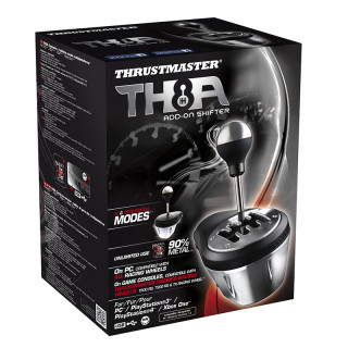 Thrustmaster TH8A ADD-ON SHIFTER Több platform