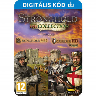 Stronghold HD Collection (PC) Letölthető PC