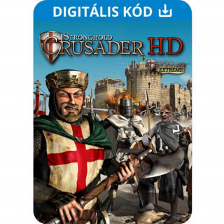 Stronghold Crusader HD (PC) DIGITÁLIS 