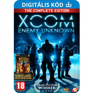 XCOM: Enemy Unknown Complete Edition (PC) Letölthető PC