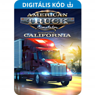 American Truck Simulator (PC/MAC) Letölthető + DLC 