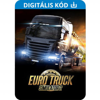 Euro Truck Simulator 2: Force of Nature Paint Jobs Pack (PC) Letölthető 