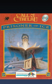 Call of Cthulhu: Prisoner of Ice (PC) DIGITÁLIS PC