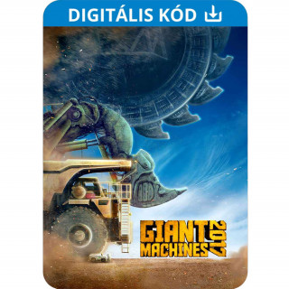 Giant Machines 2017 (PC) Letölthető PC