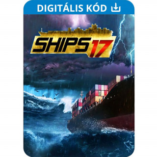 Ships 2017 (PC) DIGITÁLIS 
