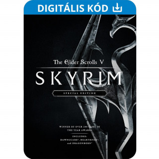 The Elder Scrolls V: Skyrim Special Edition (PC) Letölthető PC