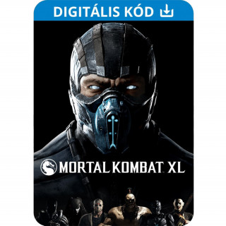 Mortal Kombat XL (PC) Letölthető 