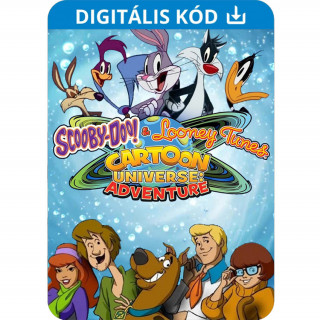 Scooby Doo! & Looney Tunes Cartoon Universe: Adventure (PC) DIGITÁLIS PC