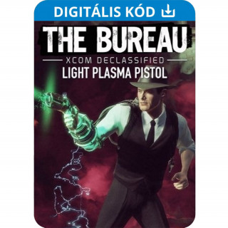 The Bureau XCOM Declassified: Light Plasma Pistol (PC) Letölthető PC