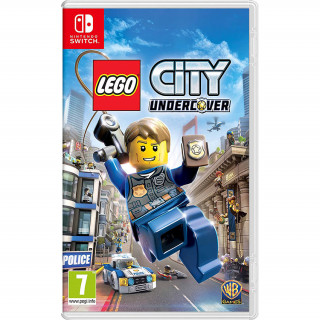 LEGO City Undercover Switch