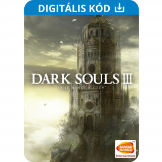 DARK SOULS III: The Ringed City (PC) Letölthető PC