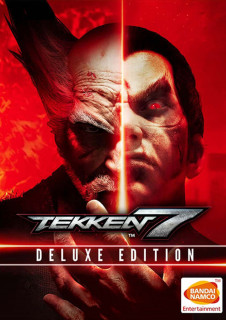 Tekken 7 Deluxe Edition (PC) DIGITÁLIS 