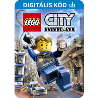 LEGO City: Undercover (PC) Letölthető 