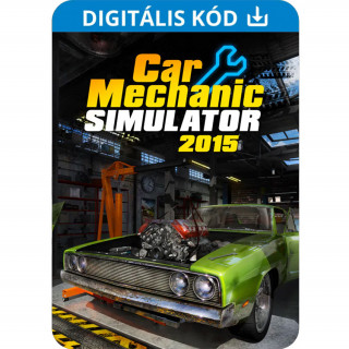 Car Mechanic Simulator 2015 - Total Modifications DLC (PC/MAC) Letölthető 