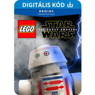 LEGO Star Wars: The Force Awakens - Droid Character Pack DLC (PC) Letölthető PC