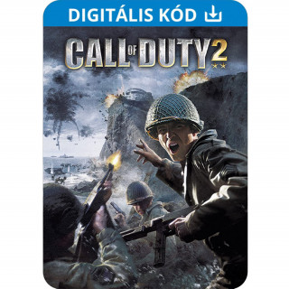 Call of Duty 2 (MAC) Letölthető 