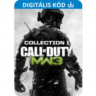 Call of Duty: Modern Warfare 3 Collection 1 (MAC) Letölthető 