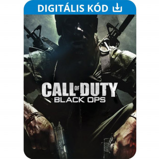 Call of Duty: Black Ops (MAC) Letölthető PC