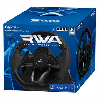 HORI RWA Racing Wheel APEX (PS4-142E) 