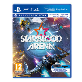 StarBlood Arena VR PS4