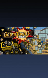 BoomTown! Deluxe (PC) DIGITÁLIS PC