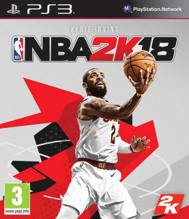 NBA 2K18 PS3