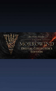 The Elder Scrolls Online - Morrowind Digital Collector's Edition (PC/MAC) DIGIT PC
