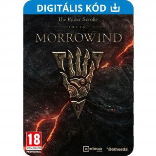 The Elder Scrolls Online - Morrowind Standard Edition (PC/MAC) Letölthető PC