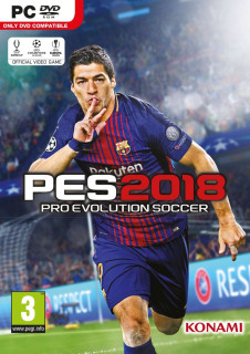 Pro Evolution Soccer 2018 (PES 18) PC
