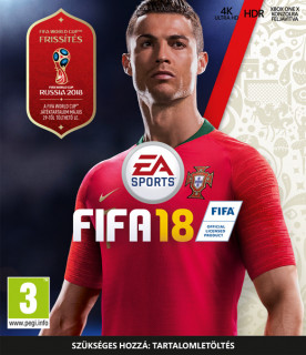 FIFA 18 XBOX ONE