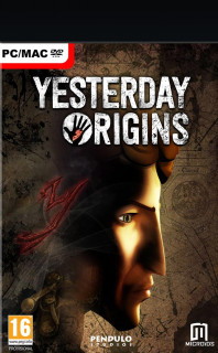 Yesterday Origins (PC/MAC) DIGITÁLIS PC