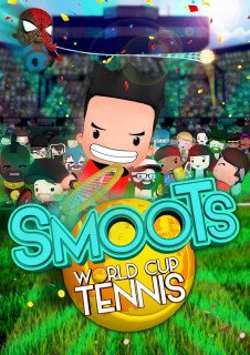 Smoots World Cup Tennis (PC) DIGITÁLIS PC