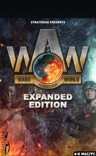 Wars Across The World - Expanded Collection(PC) DIGITÁLIS 