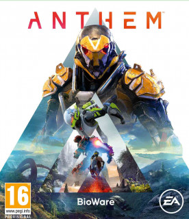 Anthem (használt) Xbox One