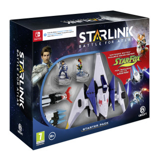 Starlink: Battle for Atlas Starter Pack Switch