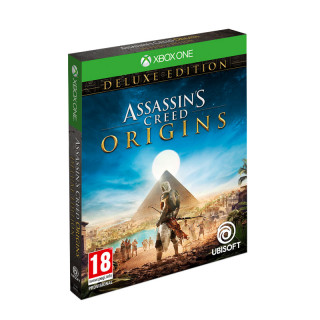 Assassin's Creed Origins Deluxe Edition 
