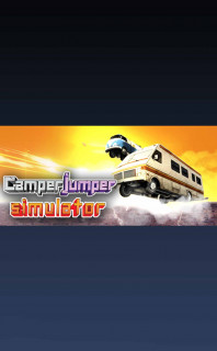 Camper Jumper Simulator (PC) DIGITÁLIS PC