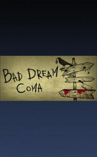 Bad Dream: Coma (PC/MAC) DIGITÁLIS 