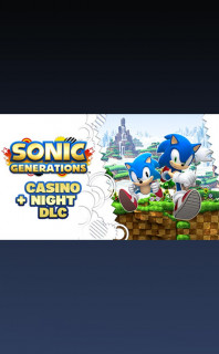 Sonic Generations (PC) DIGITÁLIS + DLC PC