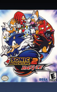 Sonic Adventure 2: Battle Mode DLC (PC) DIGITÁLIS PC