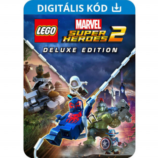 LEGO Marvel Super Heroes 2 - Deluxe Edition (PC) Letölthető PC