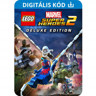 LEGO Marvel Super Heroes 2 - Deluxe Edition (PC) Letölthető 