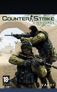 Counter-Strike: Source (PC/MAC/LX) DIGITÁLIS PC