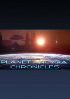 Planet Ancyra Chronicles (PC) DIGITÁLIS PC