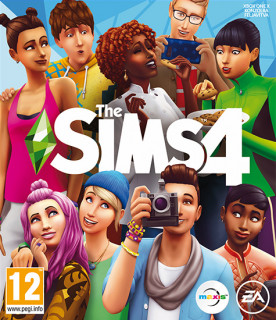 The Sims 4 Xbox One