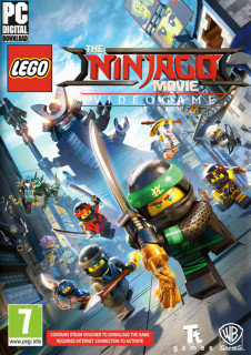 The LEGO Ninjago Movie Videogame PC