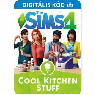 The Sims 4: Cool Kitchen Stuff (PC/MAC) Letölthető 