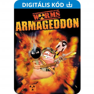 Worms Armageddon (PC) Letölthető PC